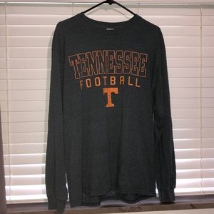 Long Sleeve, Tennessee Football Shirt